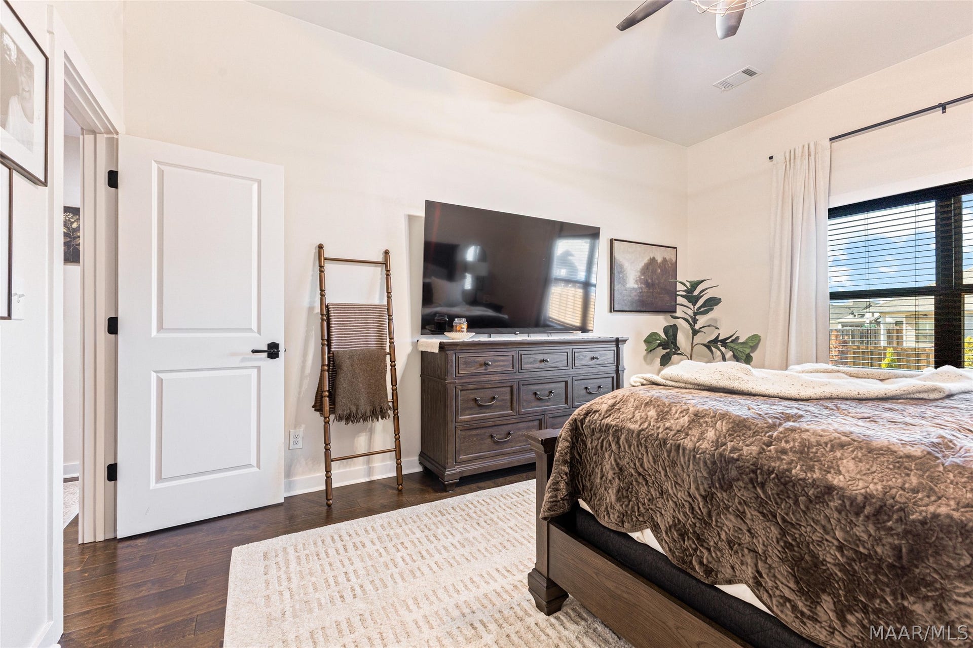840 Hedgefield Way, Prattville, AL 36066 Primary Bedroom