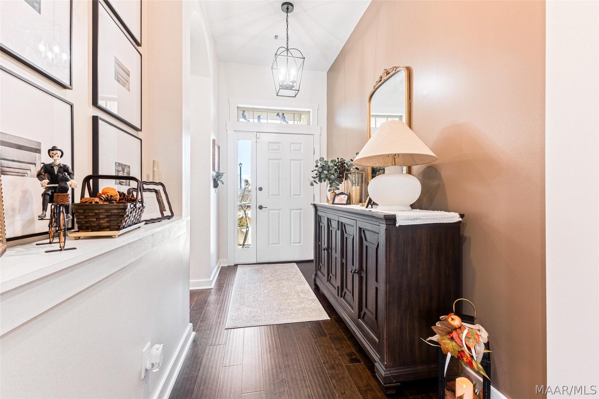840 Hedgefield Way, Prattville, AL 36066 Entry