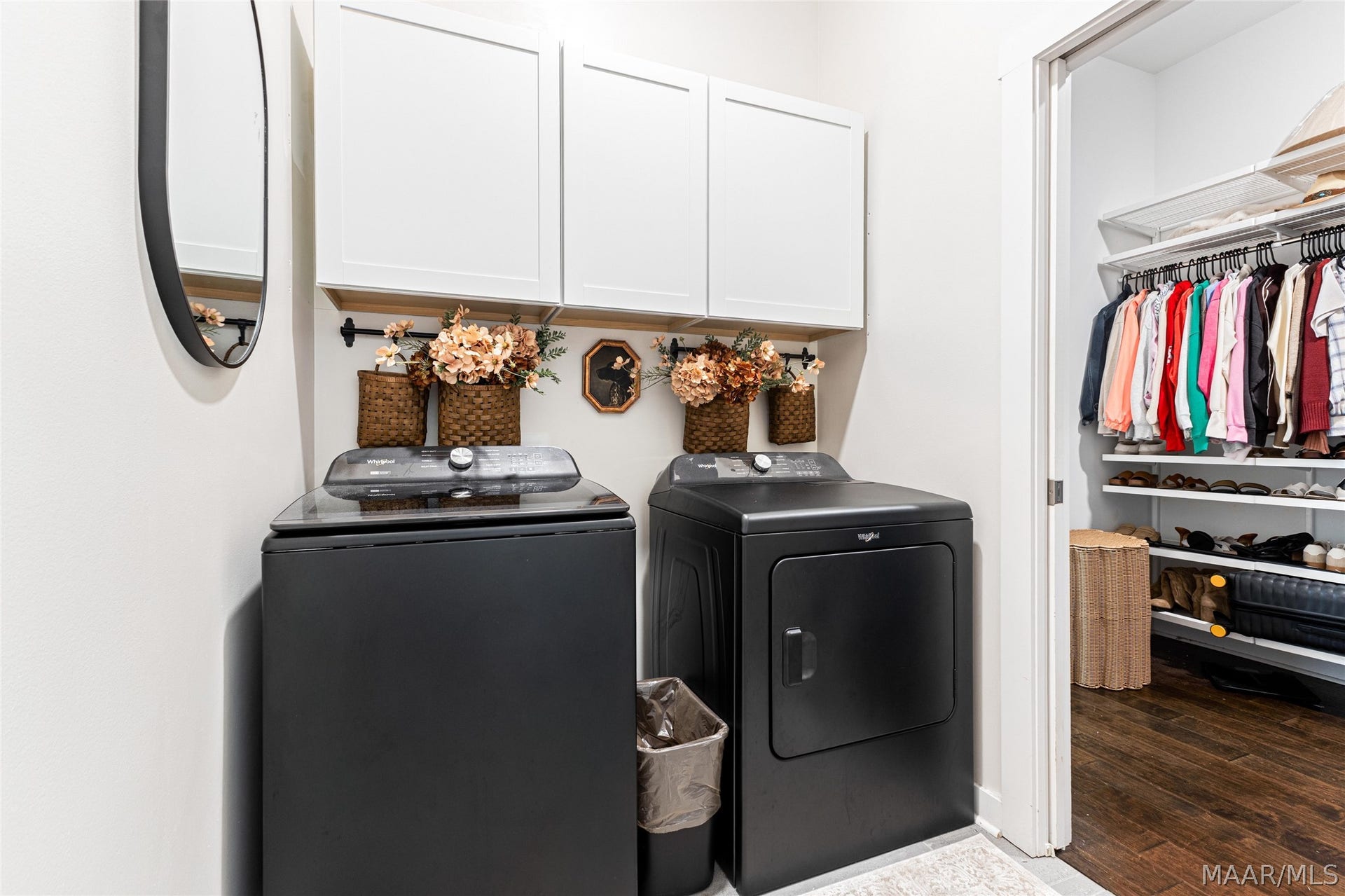 840 Hedgefield Way, Prattville, AL 36066 Laundry Room (with access from primary closet too)