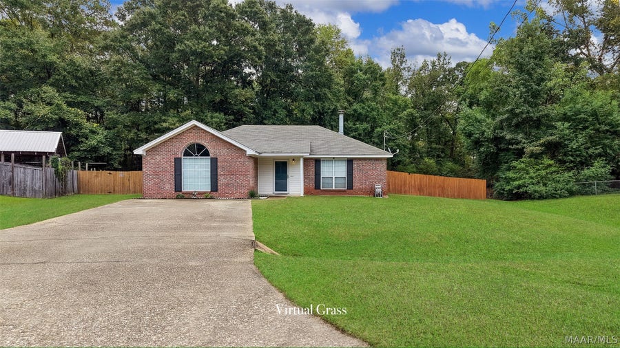 Property photo for 187 Hickory Trail, Millbrook, AL