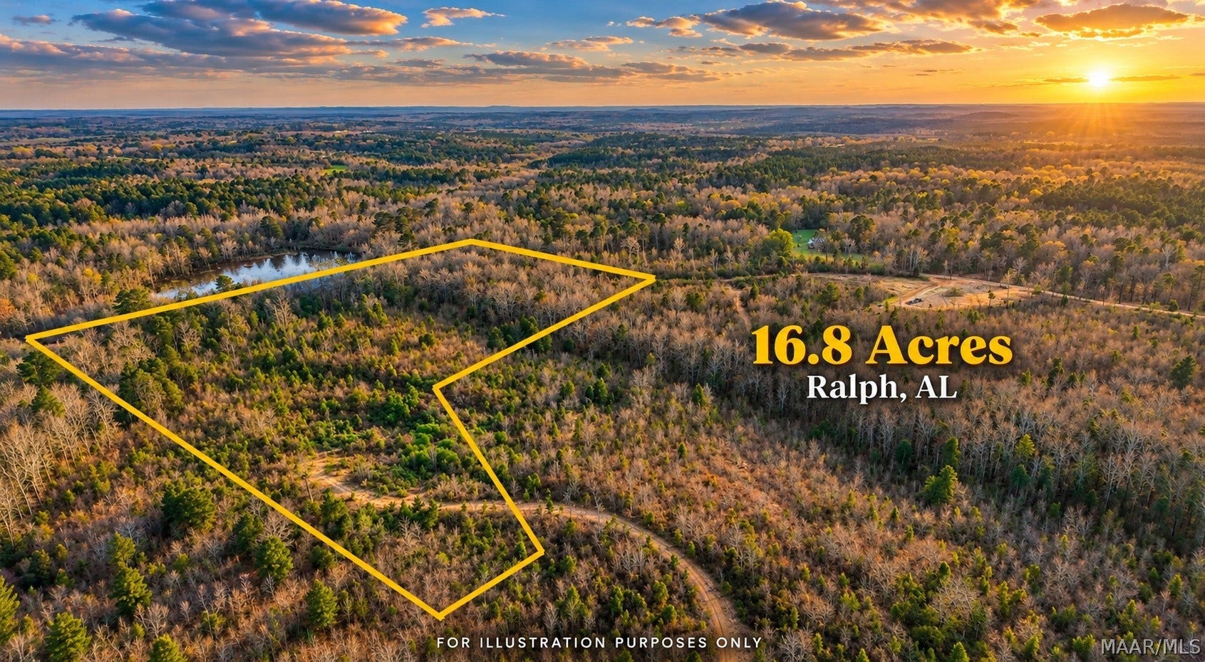 0 Brownin Road, Ralph, AL 35480 0 Brownin Road, Ralph, AL 35480