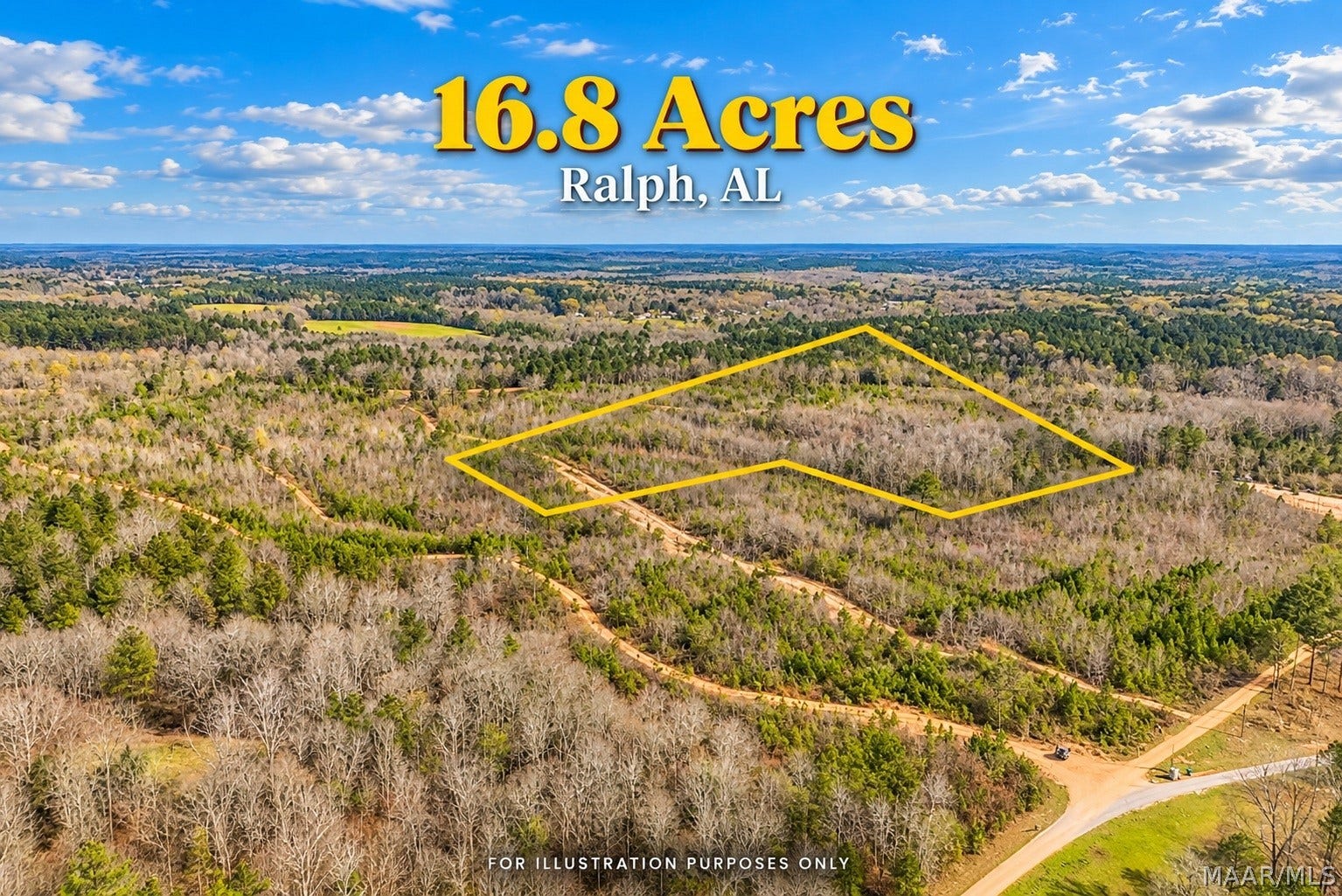 0 Brownin Road, Ralph, AL 35480 0 Brownin Road, Ralph, AL 35480