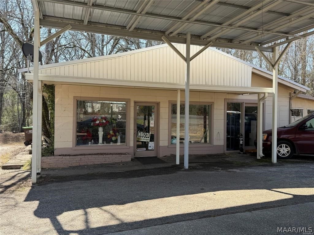 105 W Highway 106 Highway, Georgiana, AL 36033