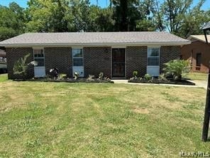 Property photo for 4500 Sunnybrook Drive, Montgomery, AL
