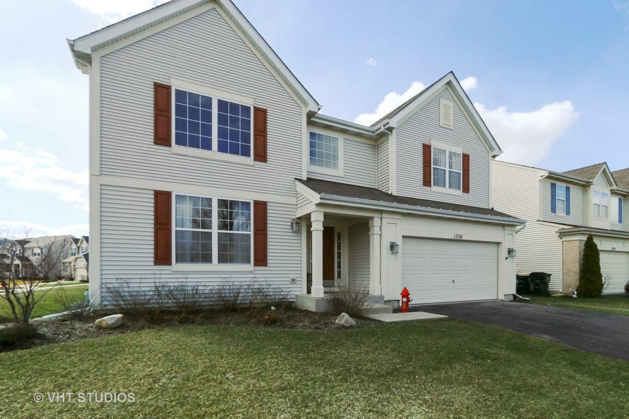 Property photo for 1330 Baroque Avenue, Volo, IL