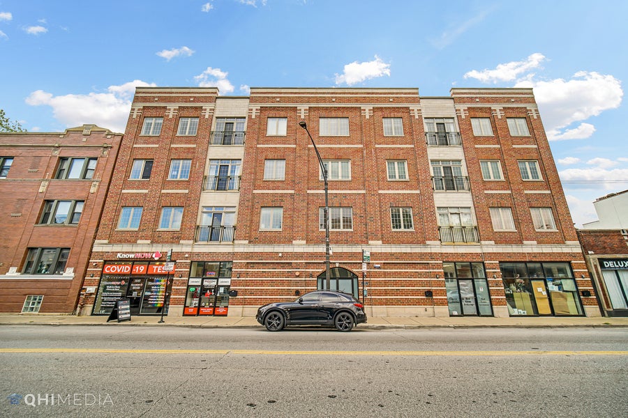 Property photo for 1453 W Irving Park Road, #202, Chicago, IL