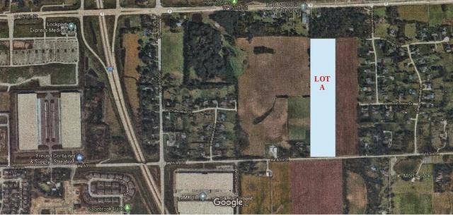 Property photo for A 163 rd Street, Lockport, IL