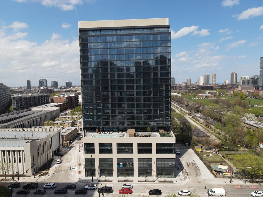 Property photo for 808 N Cleveland Avenue, #1413, Chicago, IL