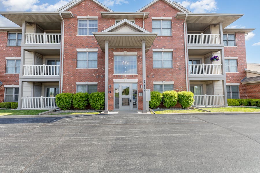 Property photo for 20335 S Rainford Drive, #1D, Frankfort, IL