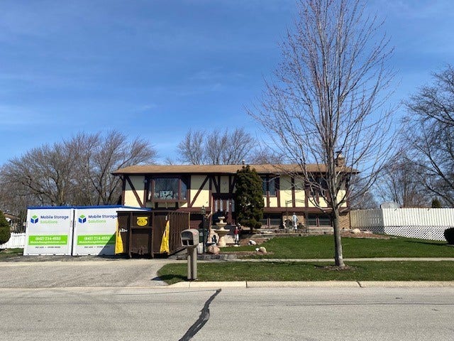 Property photo for 1220 67th Street, Downers Grove, IL
