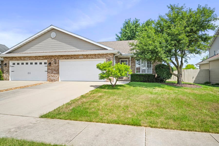 Property photo for 2444 Caton Crest Court, #2444, Crest Hill, IL