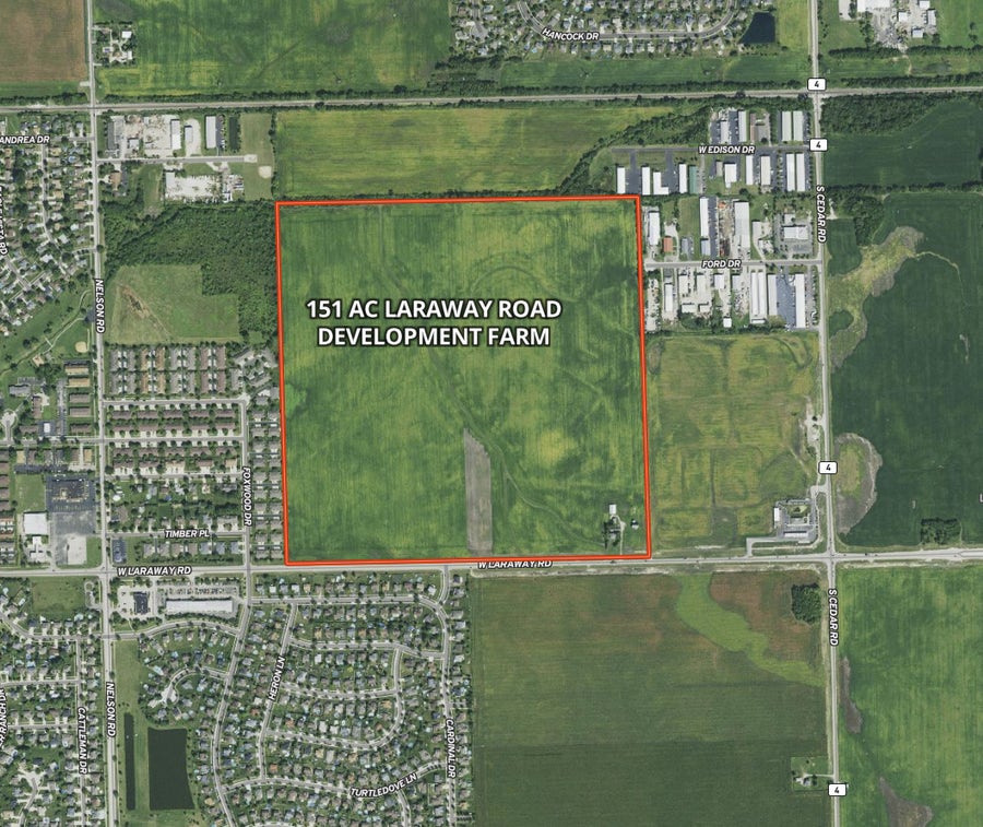 Property photo for 14620 W Laraway Road, New Lenox, IL