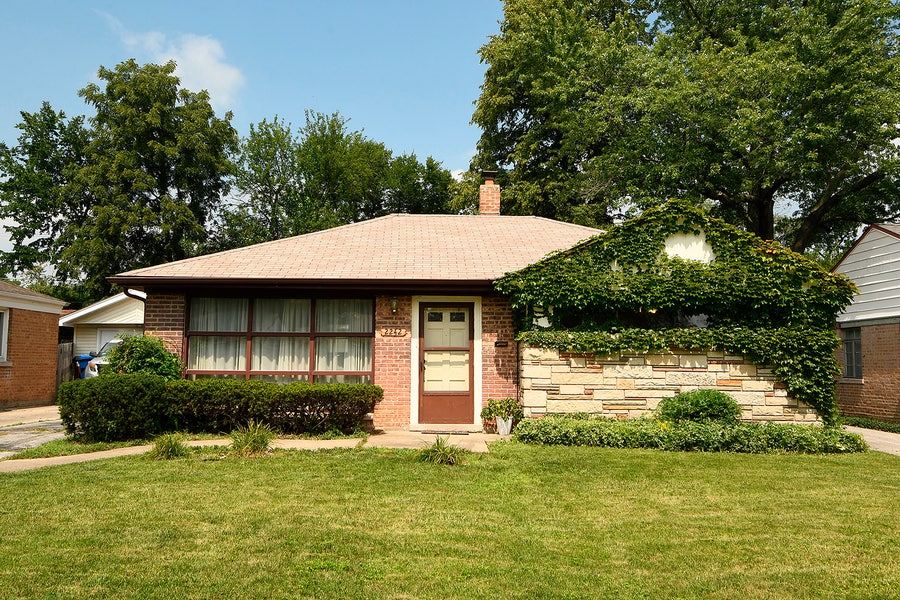 Property photo for 2242 Spruce Road, Homewood, IL