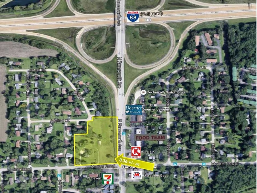 Property photo for 1826 N Farnsworth Avenue, Aurora, IL
