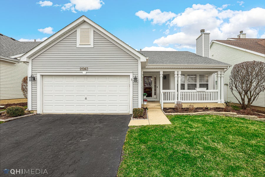 Property photo for 21263 W Redwood Drive, Plainfield, IL