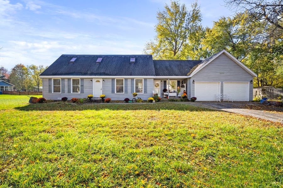 Property photo for 6065 Peart Road, Morris, IL