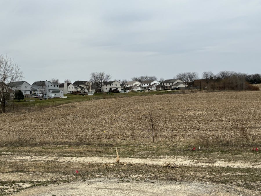 Property photo for 0000 W Waterford Lane, Manhattan, IL