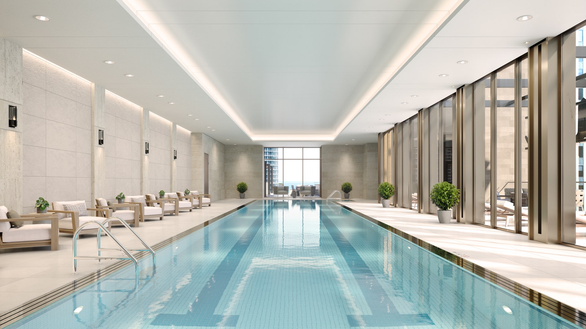 435 N Michigan Avenue, #1703, Chicago, IL 60611