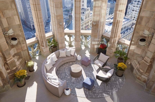 435 N Michigan Avenue, #1703, Chicago, IL 60611