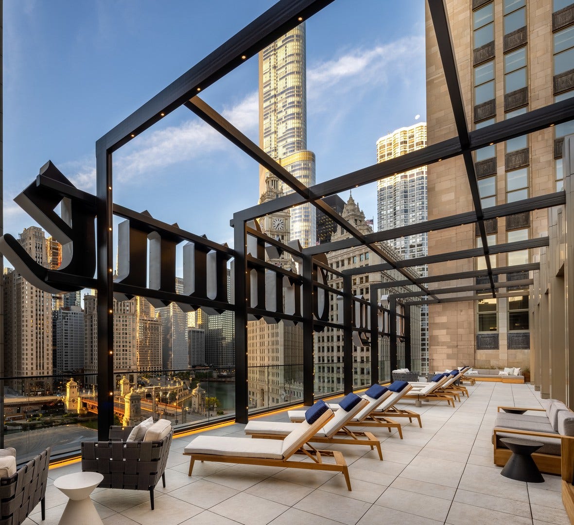 435 N Michigan Avenue, #1703, Chicago, IL 60611