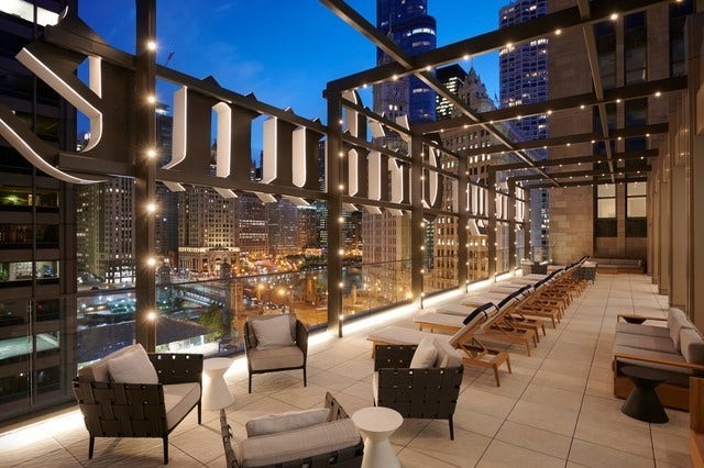 435 N Michigan Avenue, #1703, Chicago, IL 60611
