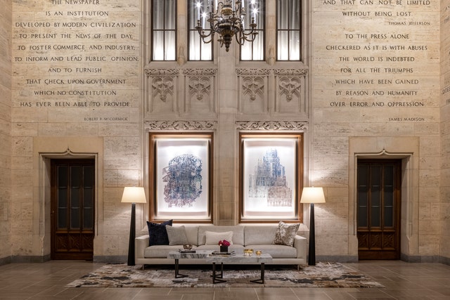 435 N Michigan Avenue, #1703, Chicago, IL 60611