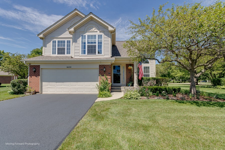 Property photo for 36214 N Back Bay Court, Gurnee, IL