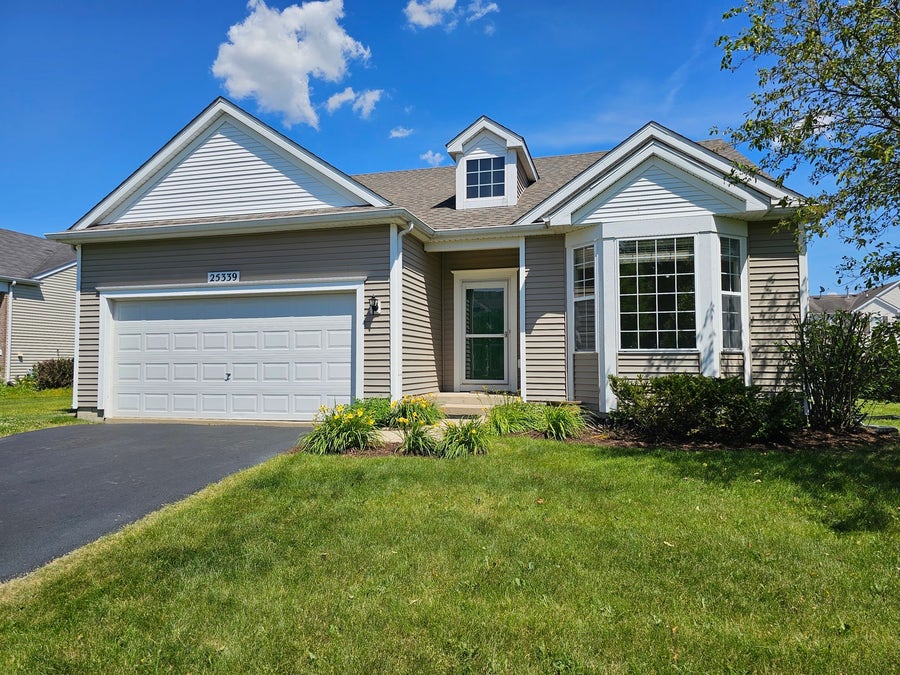 Property photo for 25339 Bann Street, Manhattan, IL