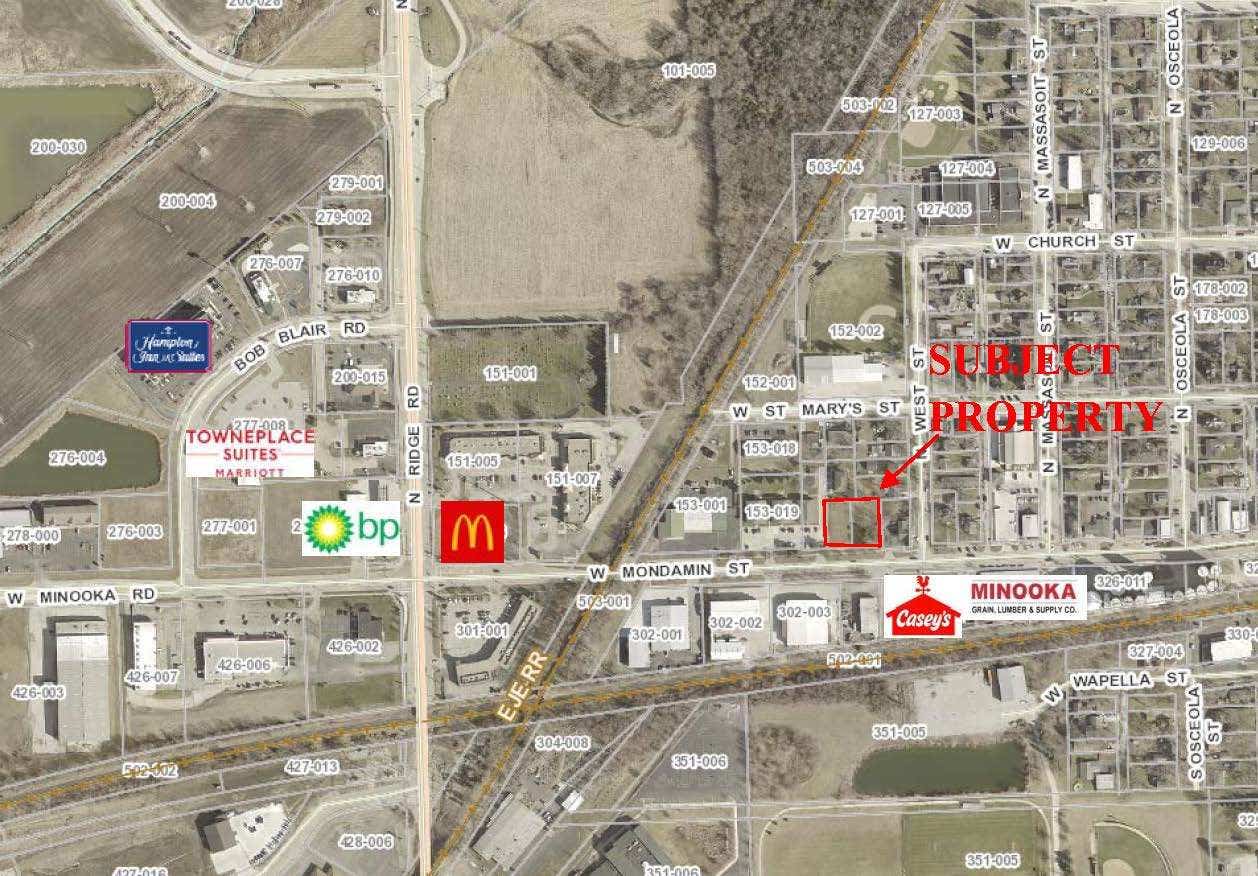 405 W Mondamin Street, Minooka, IL 60447 405 W Mondamin Street, Minooka, IL 60447