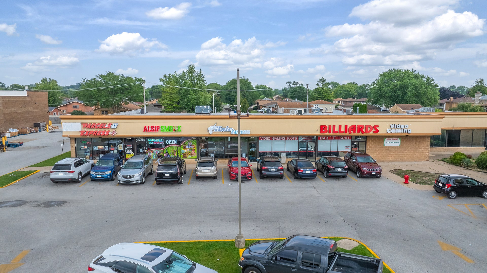 12003 S Pulaski Road, Alsip, IL 60803