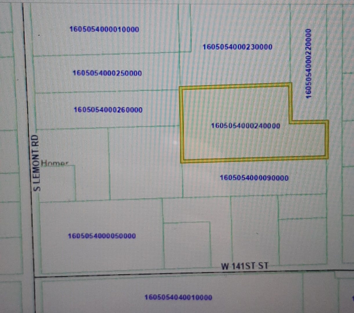 14000 S West Street, Homer Glen, IL 60491 14000 S West Street, Homer Glen, IL 60491
