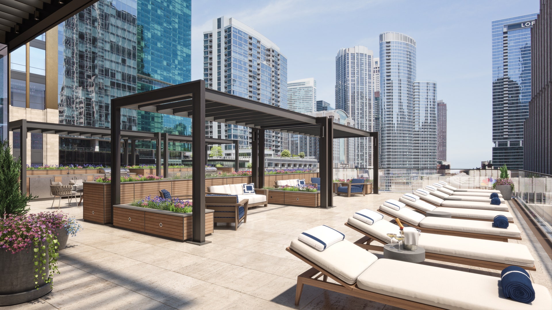 435 N Michigan Avenue, #1801, Chicago, IL 60611 435 N Michigan Avenue, #1801, Chicago, IL 60611