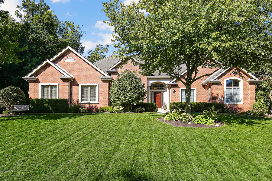 Property photo for 20612 Abbey Drive, Frankfort, IL