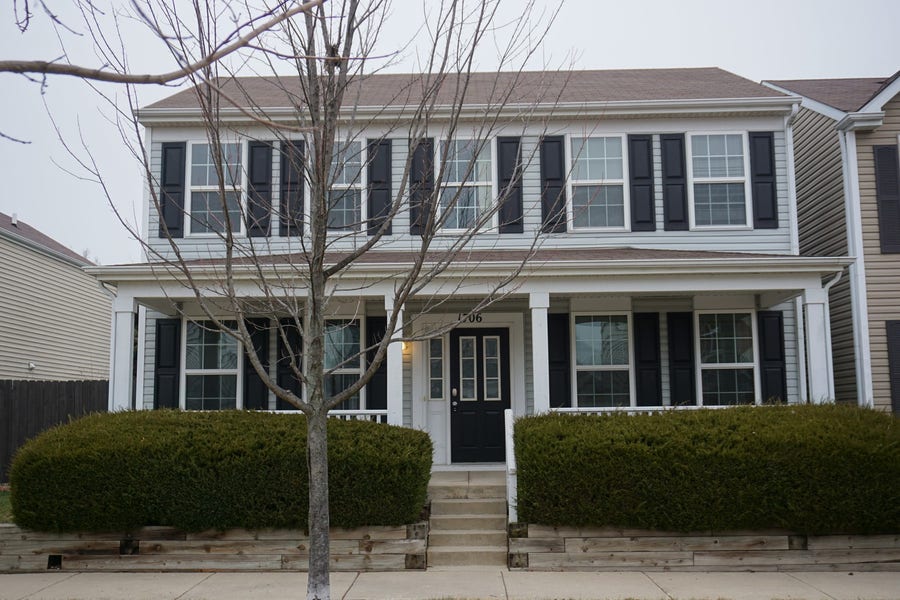 Property photo for 1706 Maple Park Lane, #1706, Aurora, IL