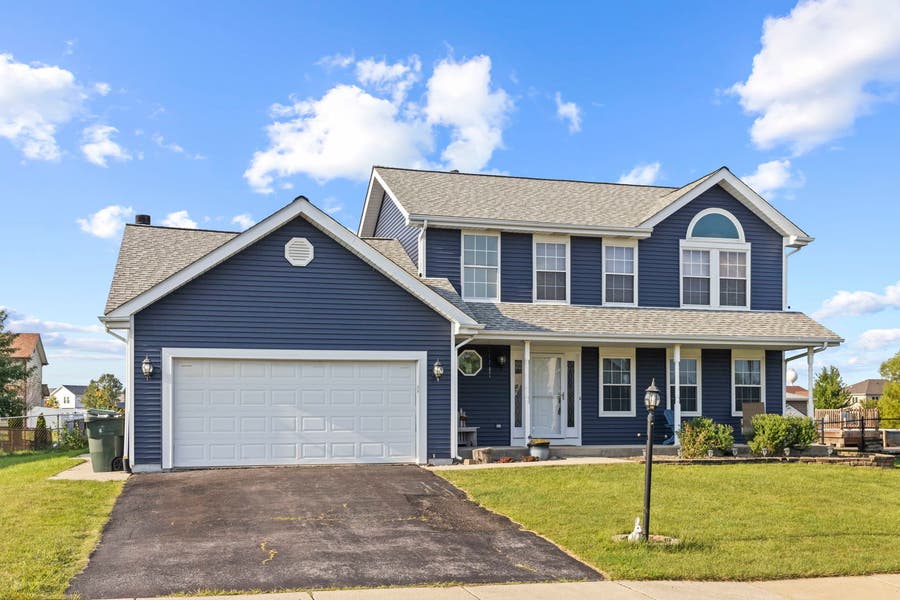 Property photo for 8016 Farmhouse Road, Frankfort, IL