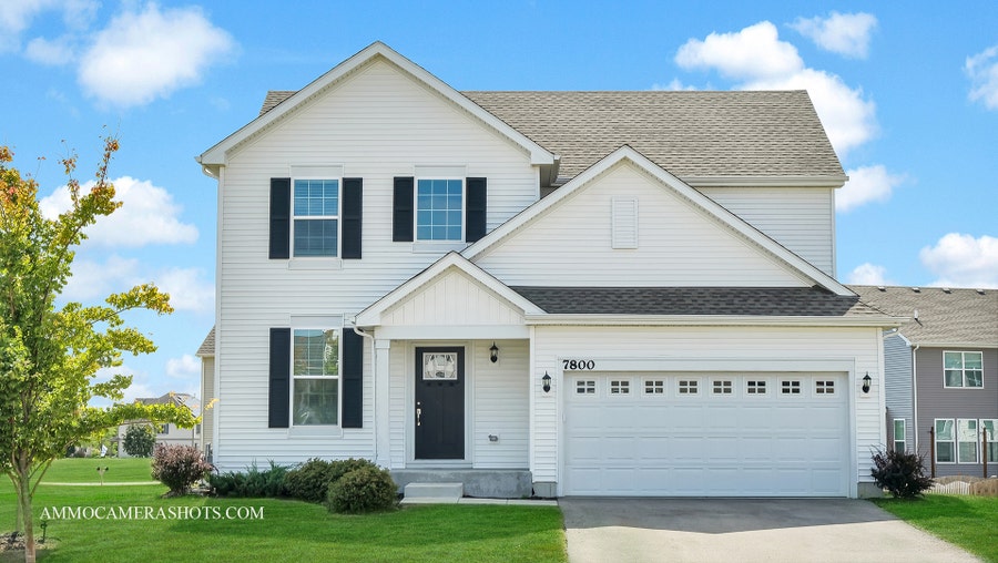 Property photo for 7800 Morgana Drive, Joliet, IL