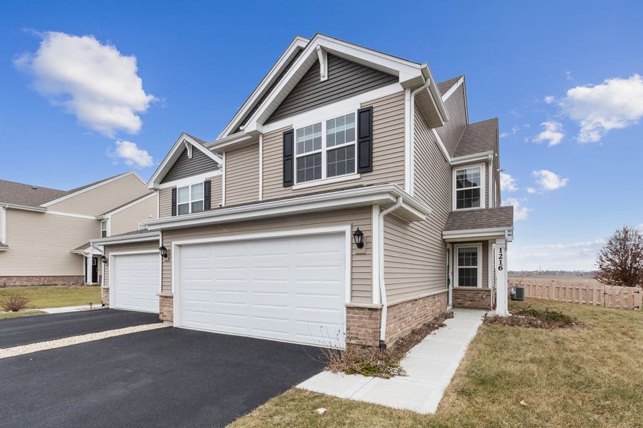 Property photo for 1216 Fawnlily Circle, Joliet, IL