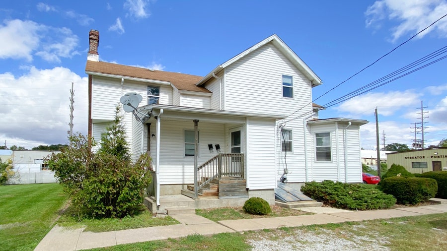 Property photo for 410 N Monroe Street, Streator, IL