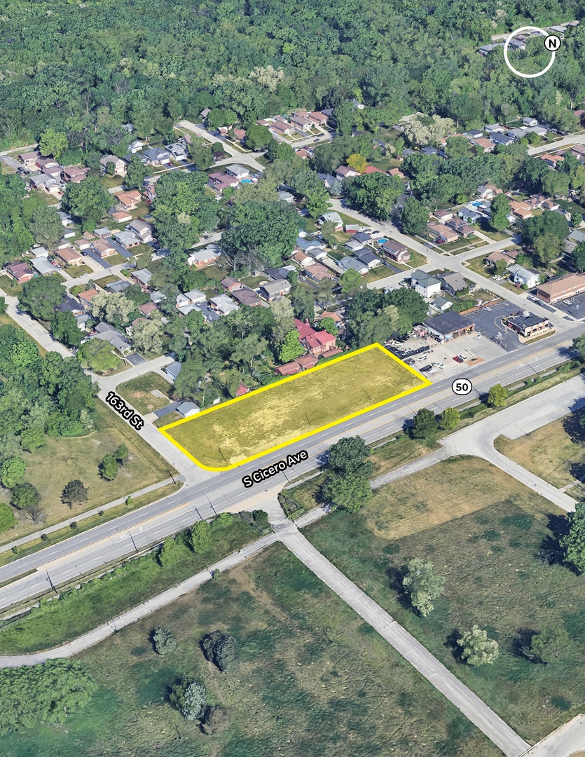 Property photo for 16224 Cicero Avenue, Oak Forest, IL