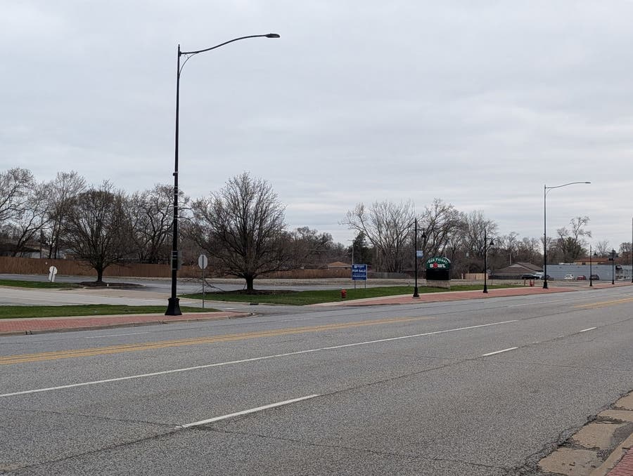 Property photo for 15230-60 S Cicero Avenue, Oak Forest, IL