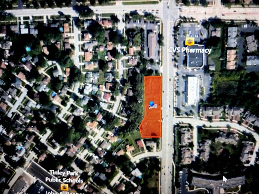 Property photo for 16750 Harlem Avenue, Tinley Park, IL