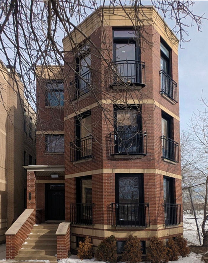 Property photo for 2317 N LISTER Avenue, #3, Chicago, IL