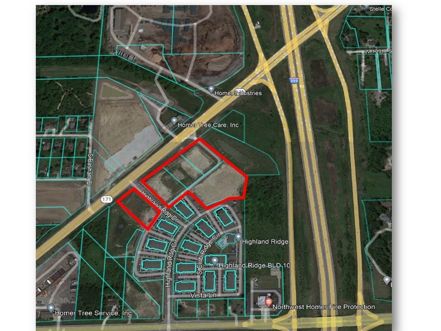 Property photo for 9.5 Acres S Archer Avenue, Lockport, IL