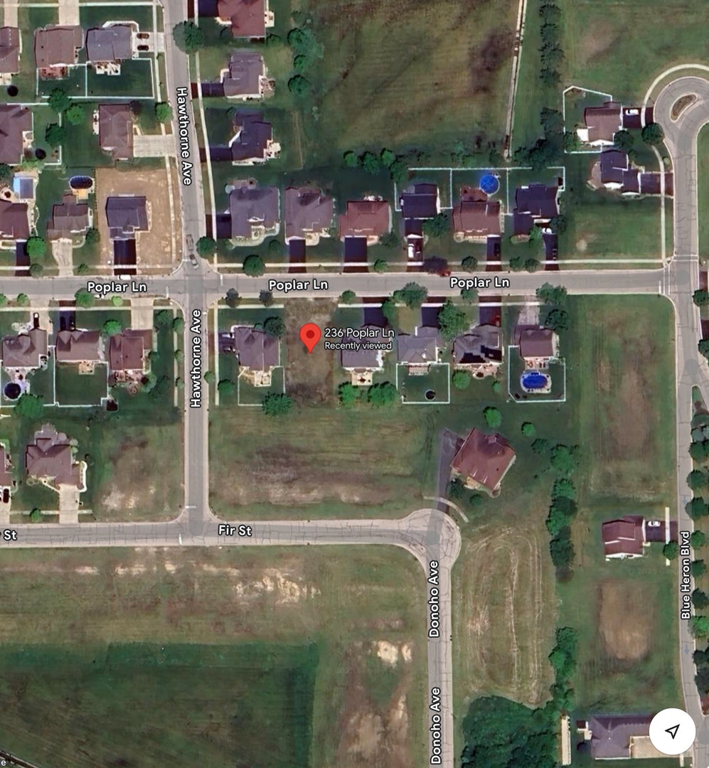 236 Poplar Lane, Beecher, IL 60401 236 Poplar Lane, Beecher, IL 60401