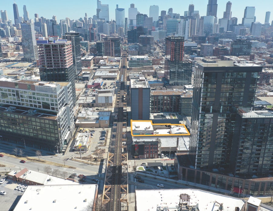 Property photo for 1375 W Lake Street, Chicago, IL