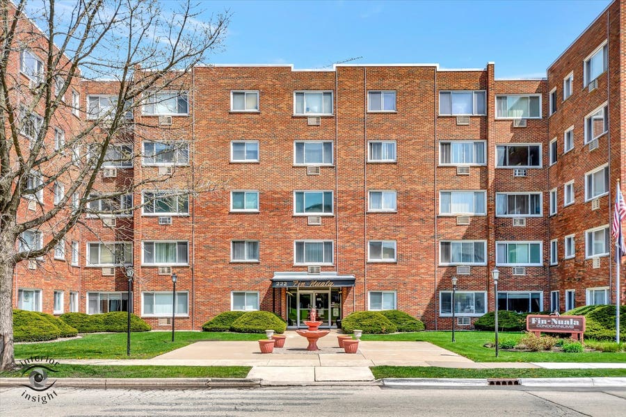 Property photo for 222 Madison Street, #302, Joliet, IL