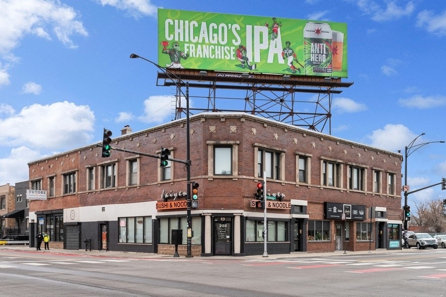 Property photo for 3159 N California Avenue, Chicago, IL
