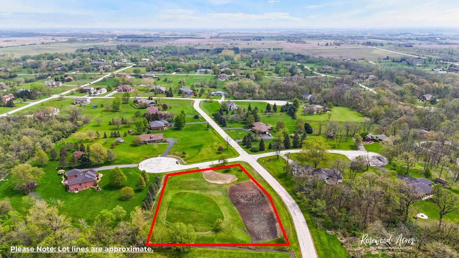 Property photo for 5456 W Heatherbrook Trail, Monee, IL