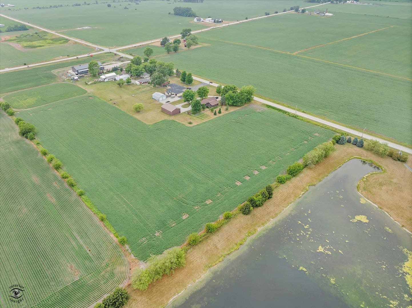 000 W Eagle Lake Road, Beecher, IL 60401