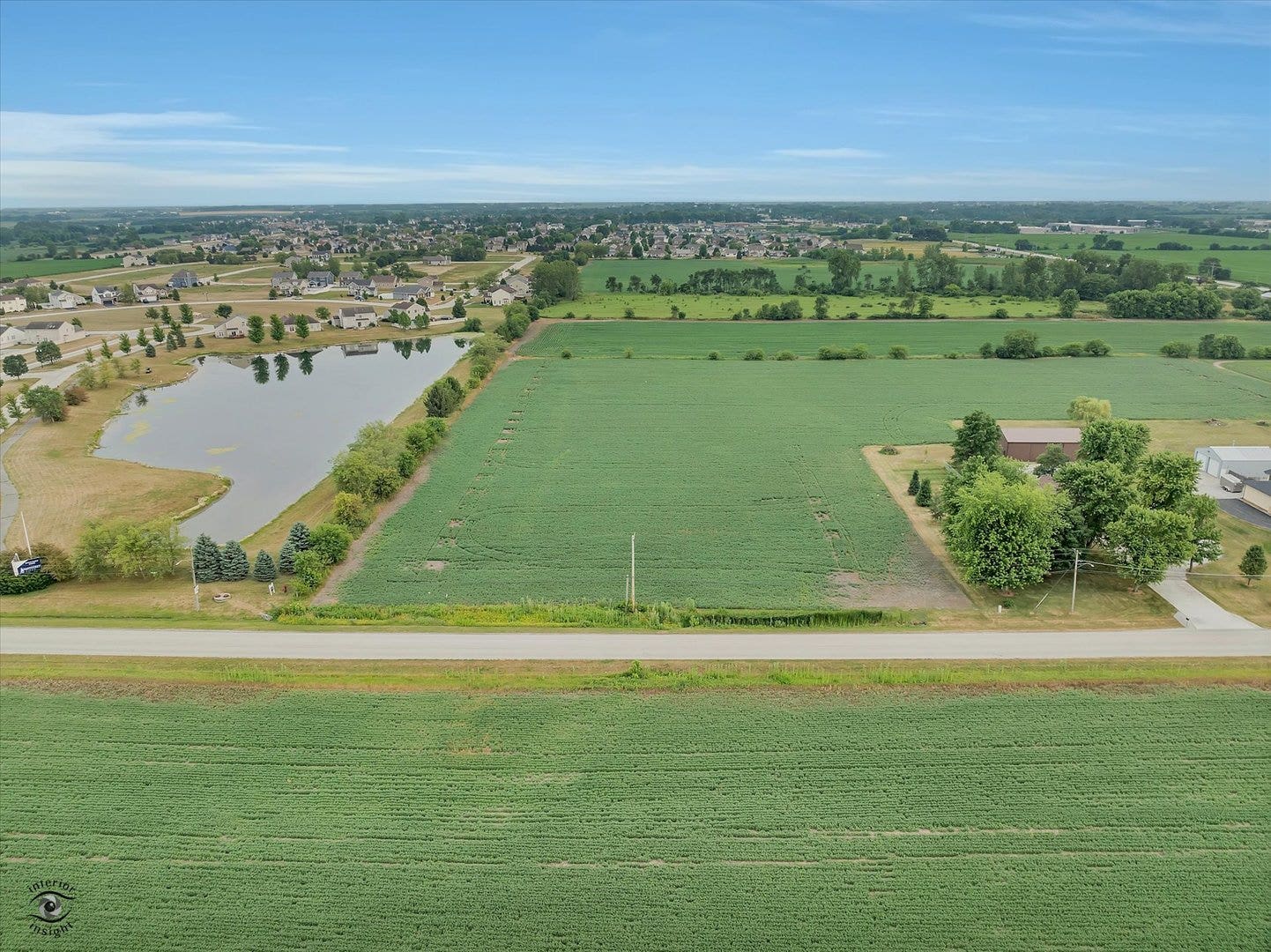 000 W Eagle Lake Road, Beecher, IL 60401